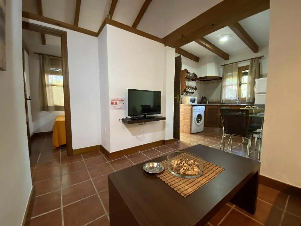 Casa Bungalows Con Jardin Privado Y Piscina Compa Cádiz Spanje