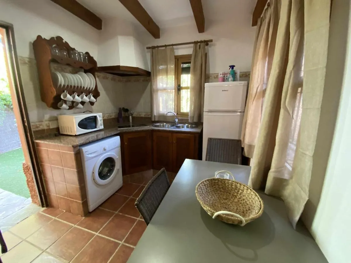 Casa Bungalows Con Jardin Privado Y Piscina Compa Cadiz 0*,  Spain